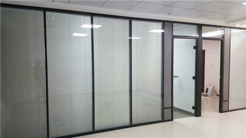 武漢辦公室玻璃隔斷