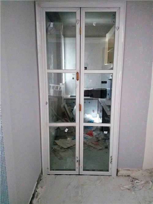 武漢廚房小折疊門(mén)