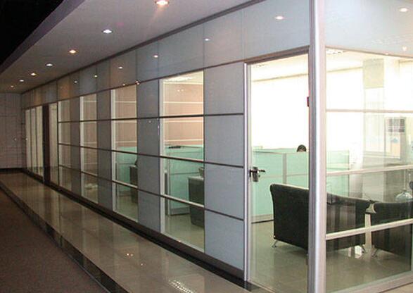  武漢辦公室玻璃隔斷價格