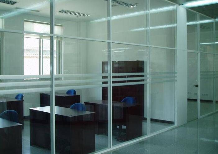 武漢辦公室玻璃隔斷價格
