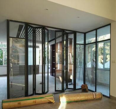 武漢辦公室玻璃隔斷