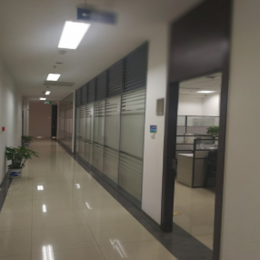 武漢辦公室玻璃隔斷